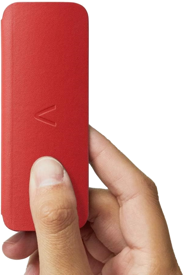 Device held