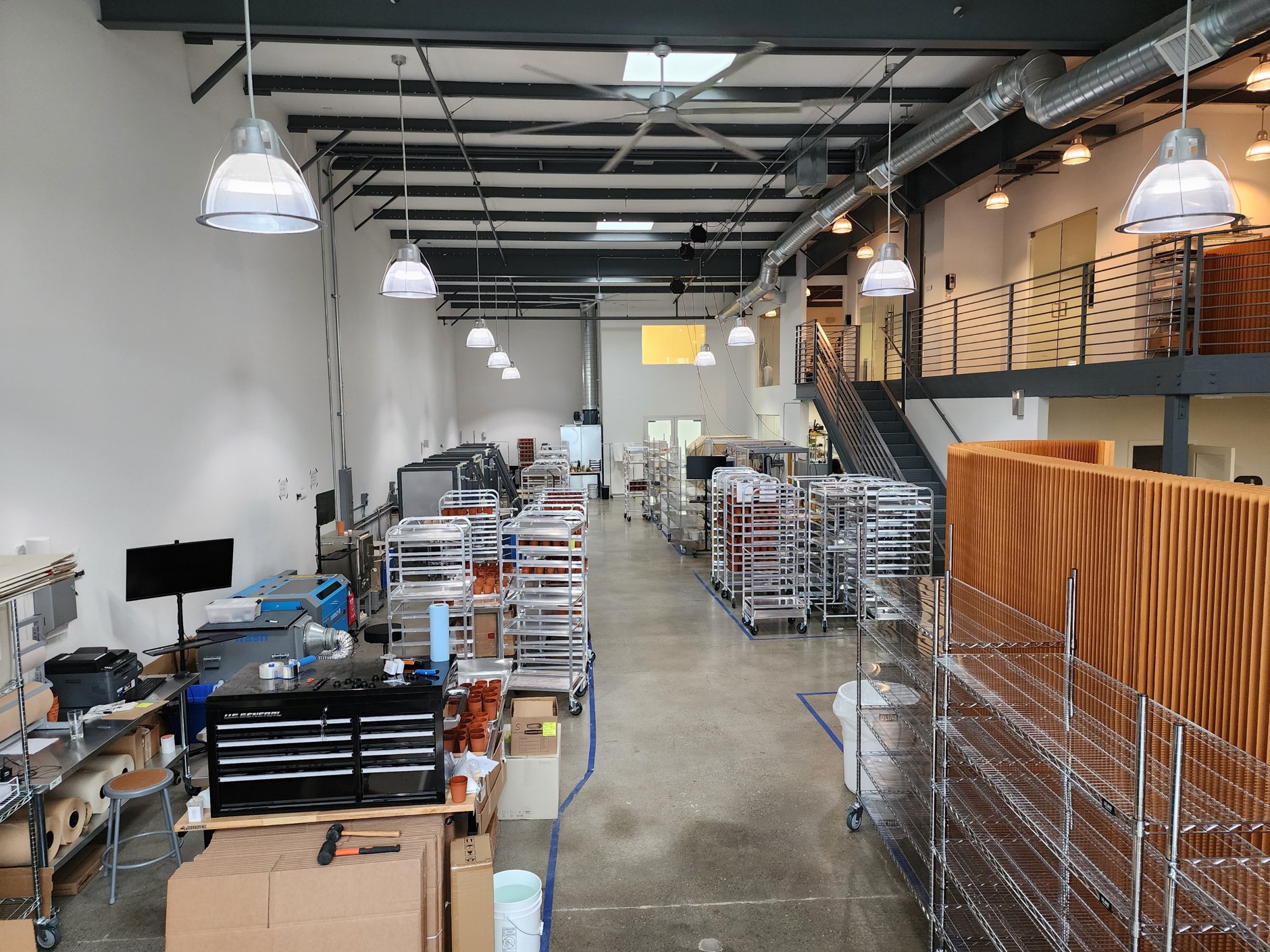 GaeaStar factory full