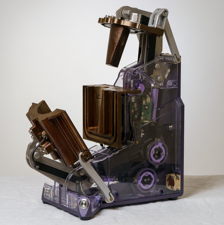 Trove Robotics machine