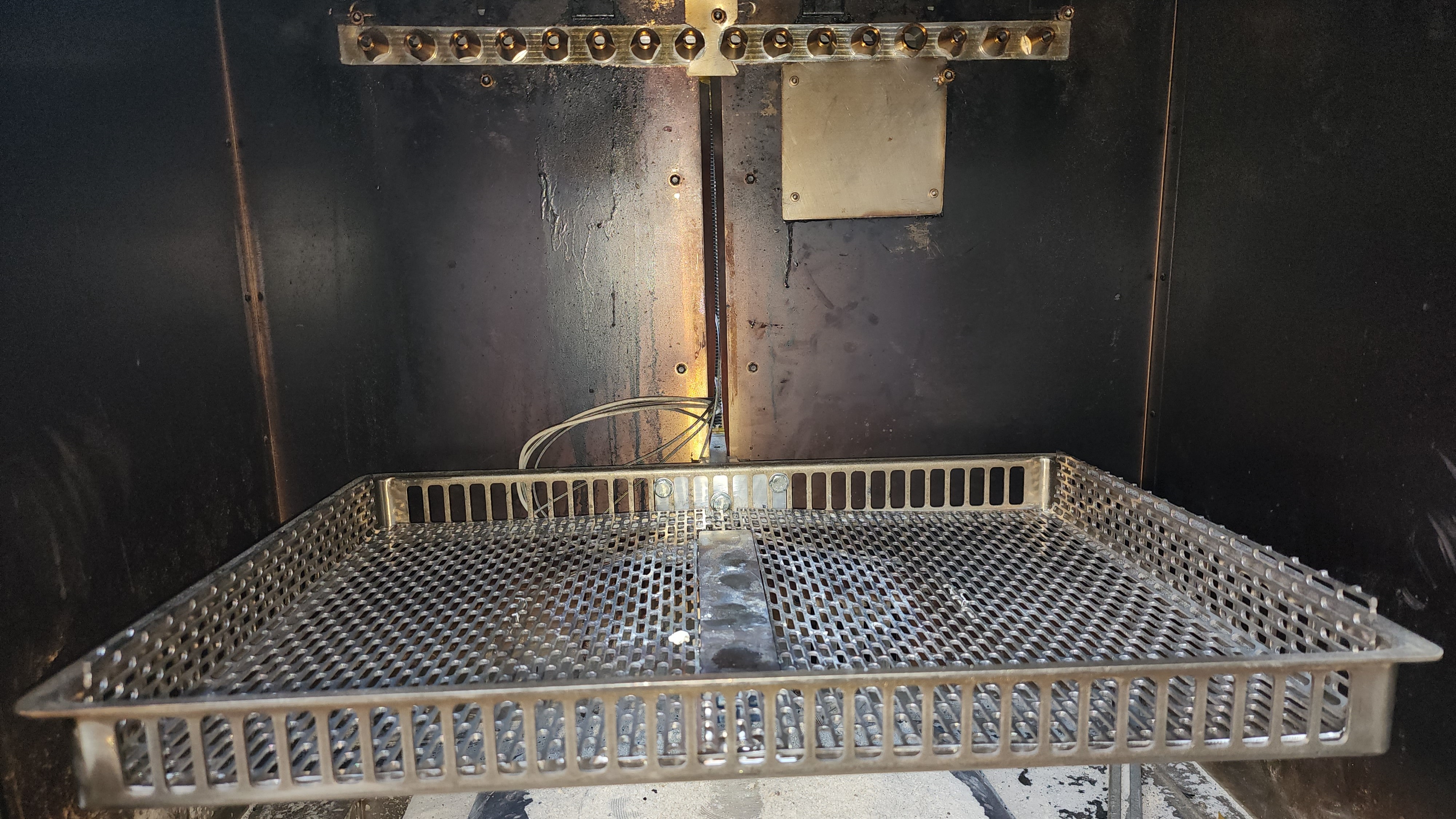 Fuel chamber system